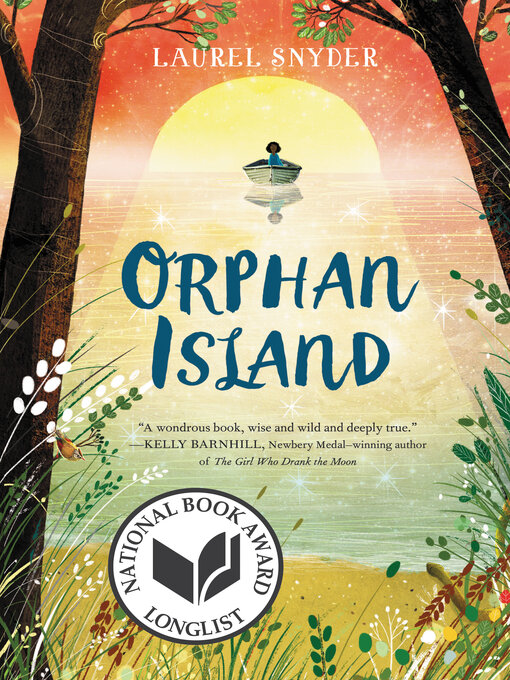 Title details for Orphan Island by Laurel Snyder - Wait list